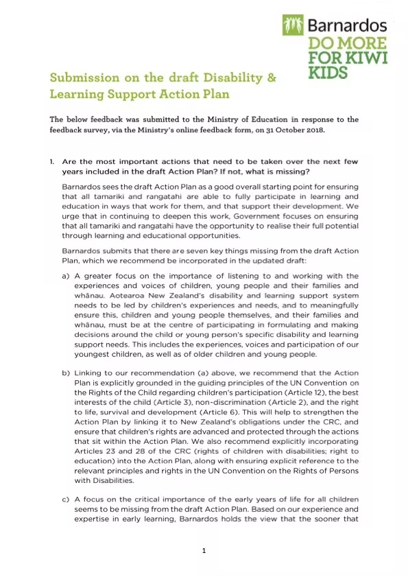 barnardos-submission-on-the-draft-disability-learning-support-action